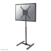 NeoMounts NS-FS100BLACK põrandakinnitus Floor Stand 10-55", must |