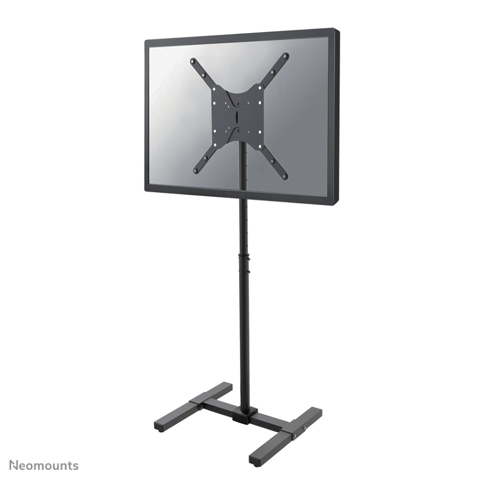 NeoMounts NS-FS100BLACK põrandakinnitus Floor Stand 10-55", must |