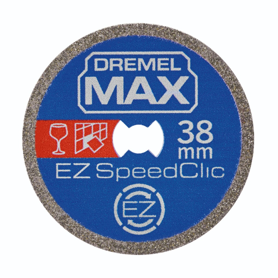 Dremel mõõksae tera SC545DM MAX Diamant- Trennscheibe