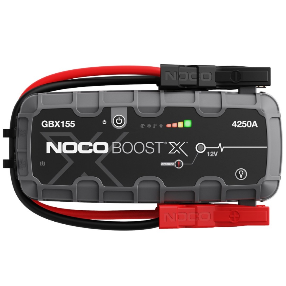 NOCO käivitusabi GBX155 vehicle jump starter 4250 A
