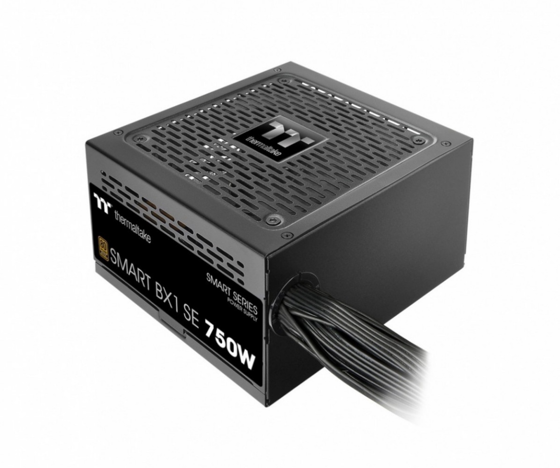 Thermaltake toiteplokk Smart BX1 S E 750W Bulk