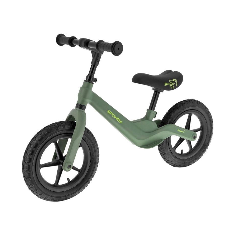 Spokey jooksuratas Broomi roheline 946383
