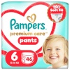 Pampers püksmähkmed Premium Care Pants, suurus 6, 46 tk