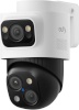 Anker turvakaamera PoE Cam S4 Bullet PTZ Surveillance Camera, must/valge