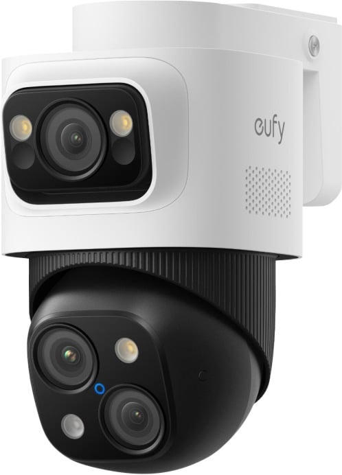 Anker turvakaamera PoE Cam S4 Bullet PTZ Surveillance Camera, must/valge