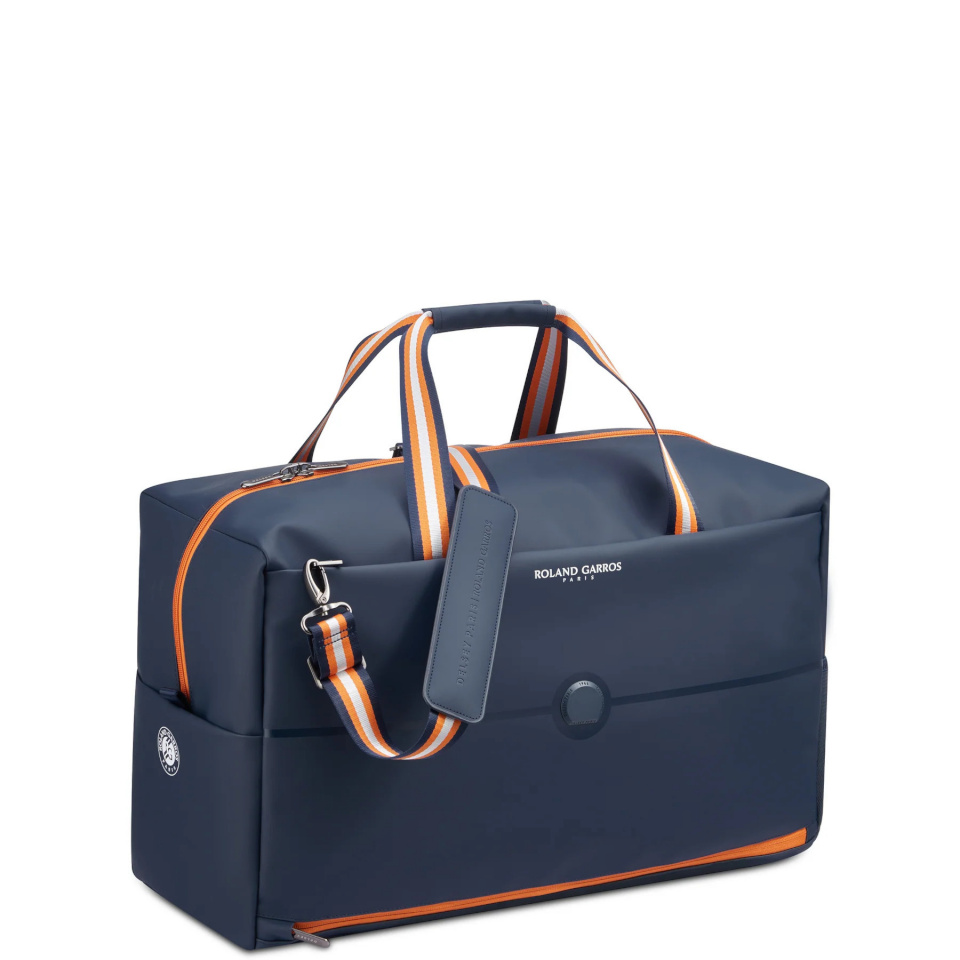 Delsey õlakott Turenne Soft Roland Garros reisikott, 55cm, sinine