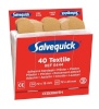 Salvequick kangasplaaster 6444 Fabric Plaster, 40tk