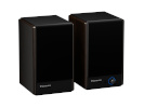 Genesis kõlar Arsen 402BT 2.0 Speakers, pruun