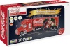 Revell pusle advendikalender 3D Puzzle Advent Calendar Coca-Cola Truck (01041)