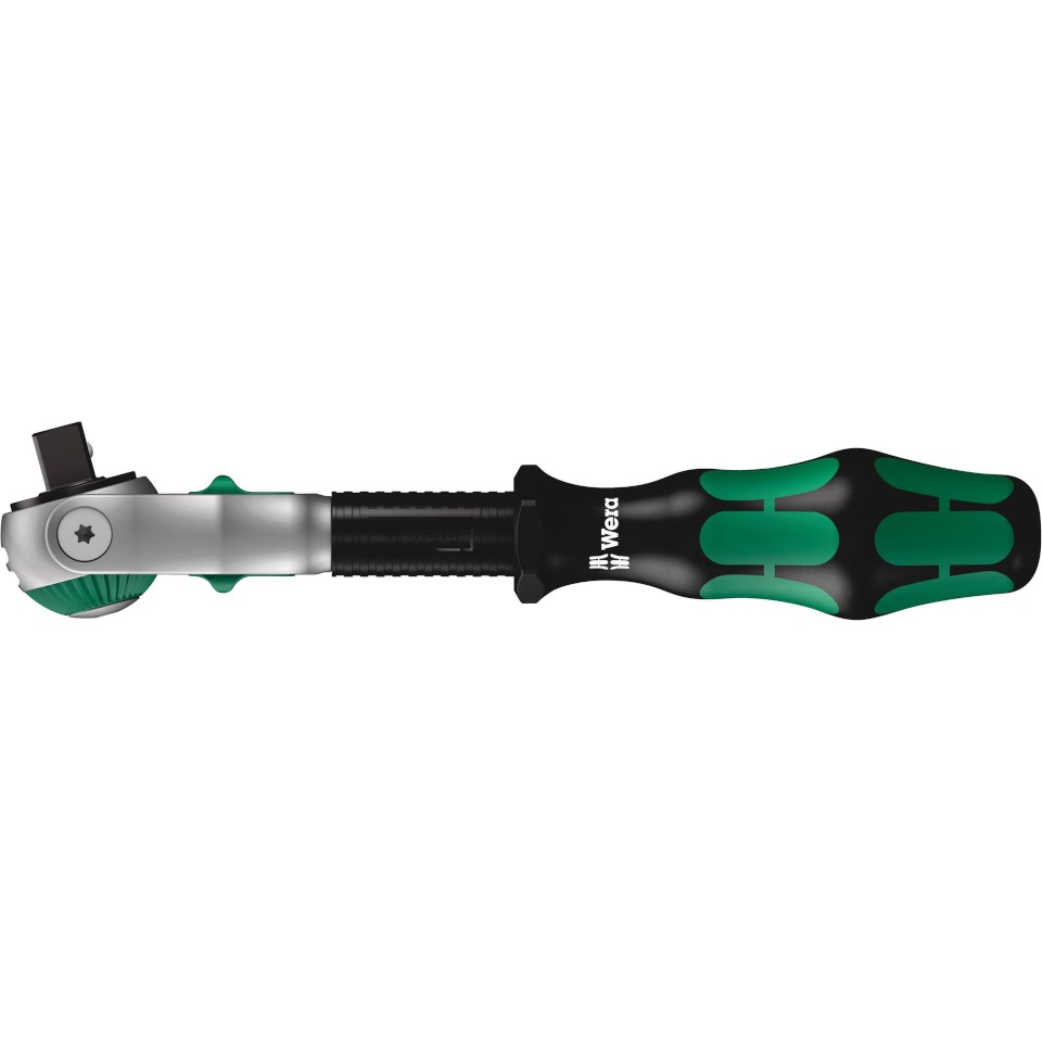 Wera tööriistakomplekt 8000 B Zyklop Speed Ratchet with 3/8 Drive