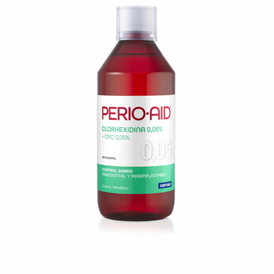 Perio-Aid suuvesi Clorhexidina 0,05% 500ml