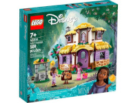 LEGO klotsid Disney 43231 Asha's Cottage