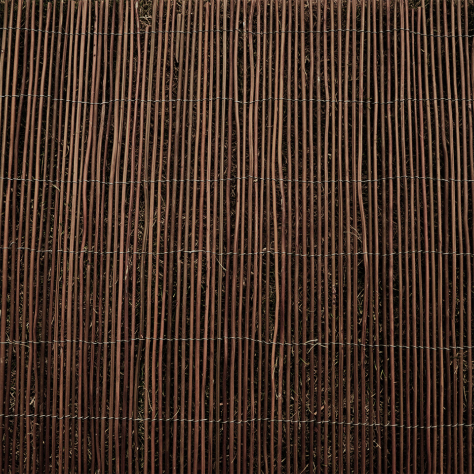 Rullis musta sõnajala aed IN GARDEN, 1.5 x 5m, naturaalne