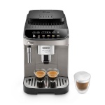 DeLonghi espressomasin ECAM290.42.TB Magnifica Evo, titaanmust