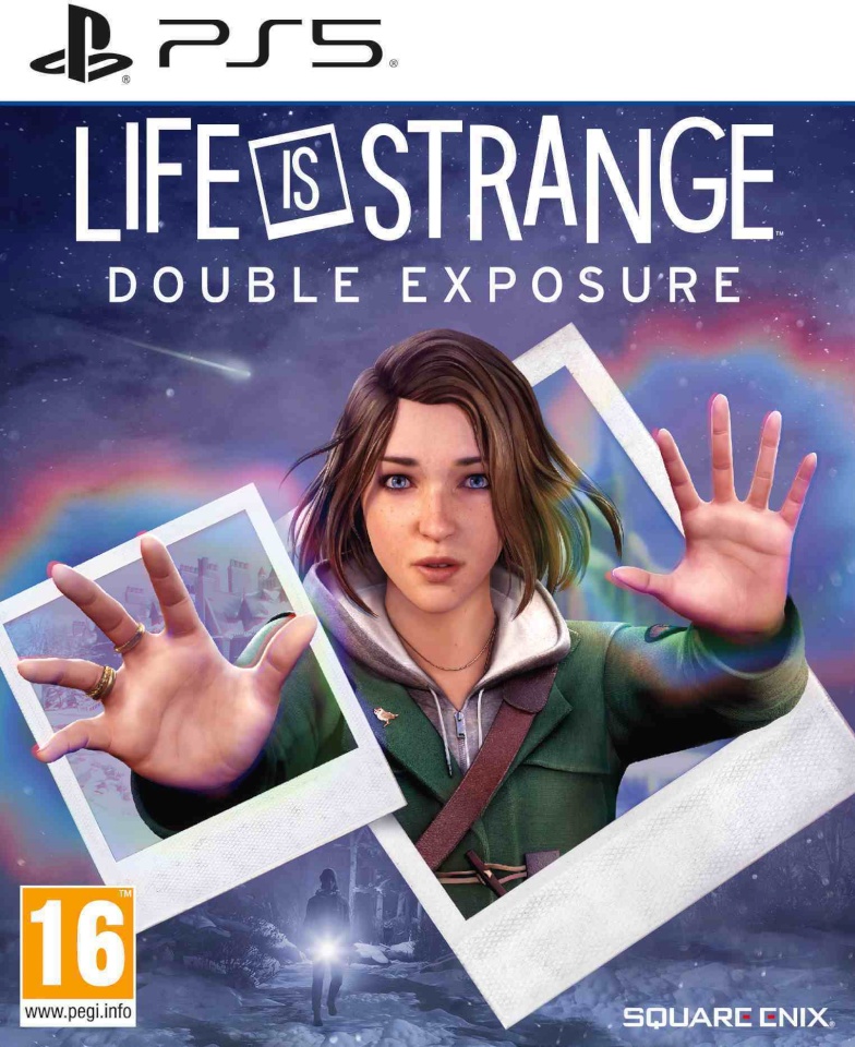 Square Enixi mäng Life Is Strange: Double Exposure (PS5)