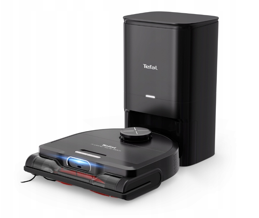 Tefal robottolmuimeja X-PLORER Serie 220+ Animal & Allergy, must