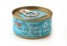 Fish4cats kassitoit Tuna Fillet with Crab, 70g