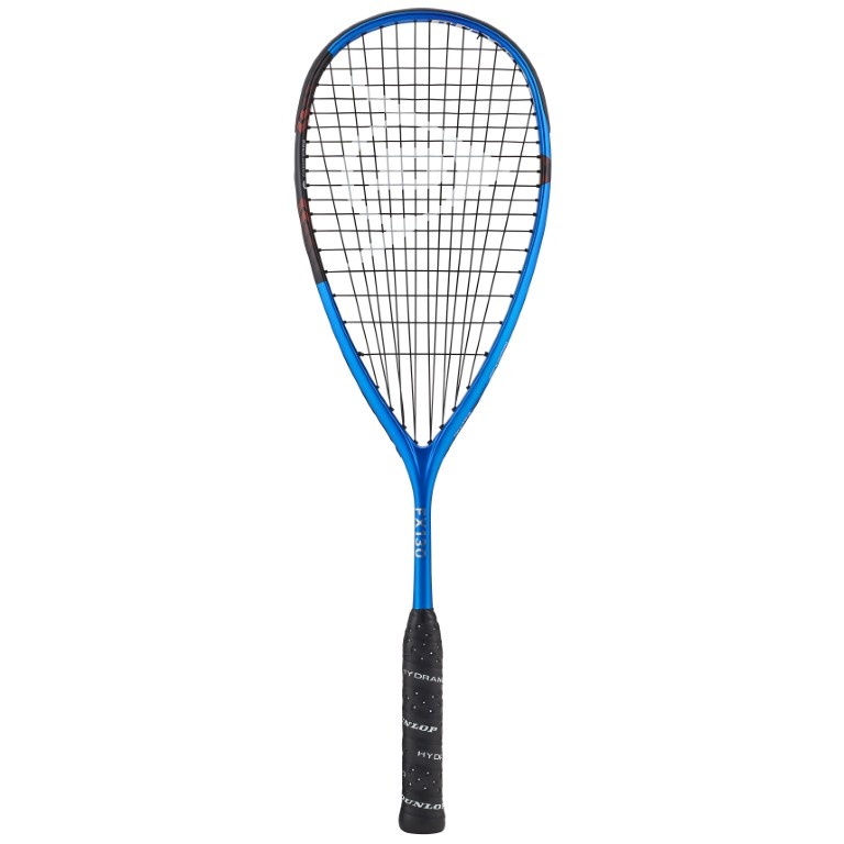 Dunlop squashireket FX130 130gr