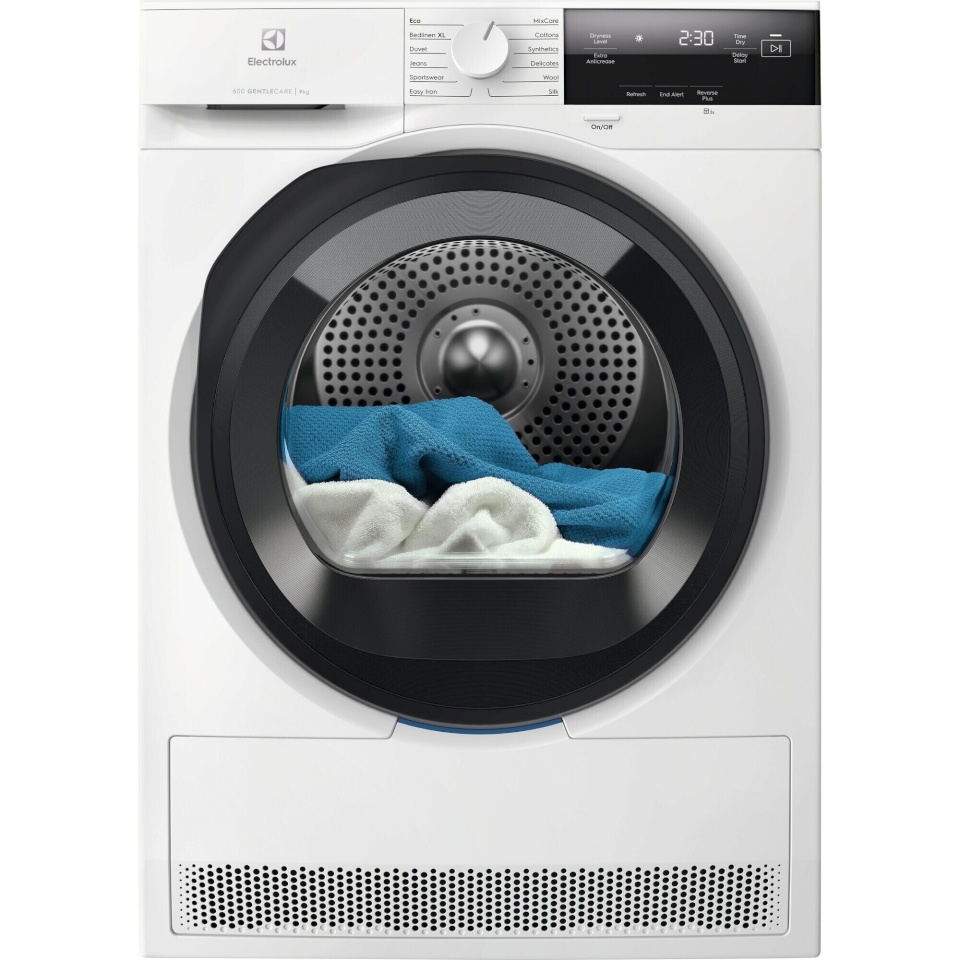 Electrolux kuivati 600 GentleCare (EDI632E95E)