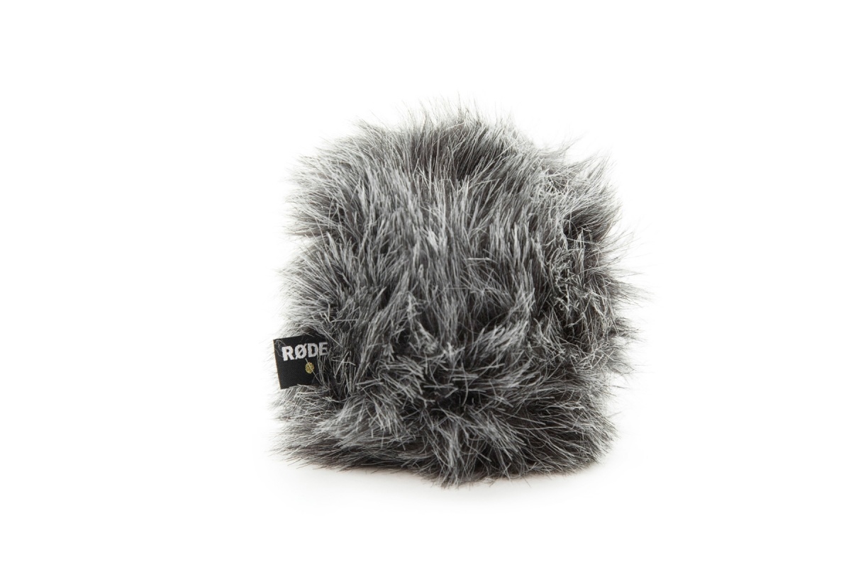 Rode WS9 hall Deluxe karusnahast tuuleklaas