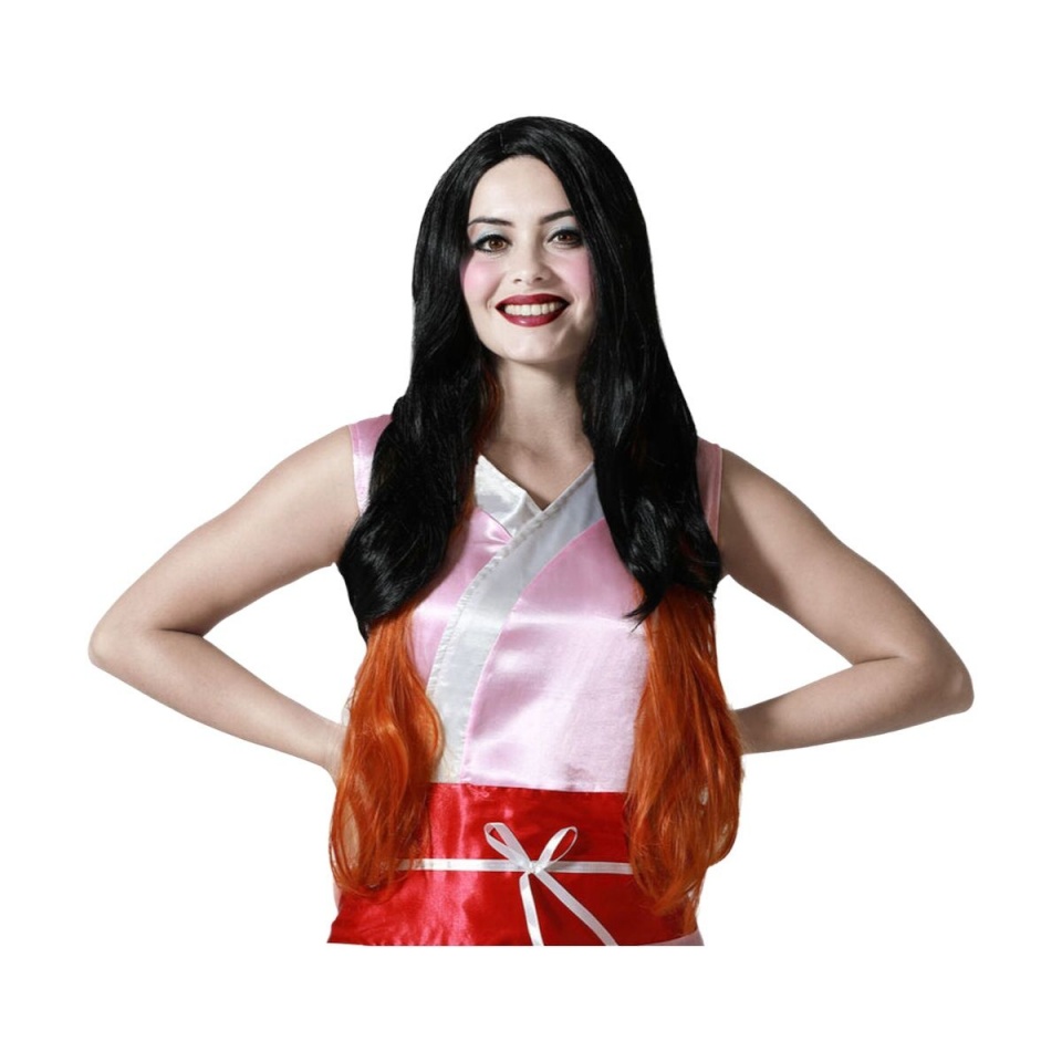 BGB Carnival Parukas pruun must