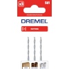 Dremel mõõksae tera 561 Mehrzweckfräsmesser