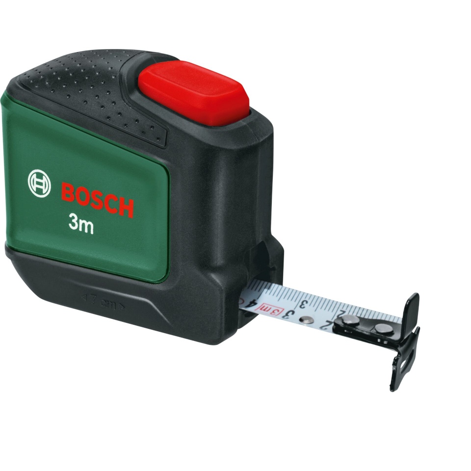 Bosch DIY Maßband 3m