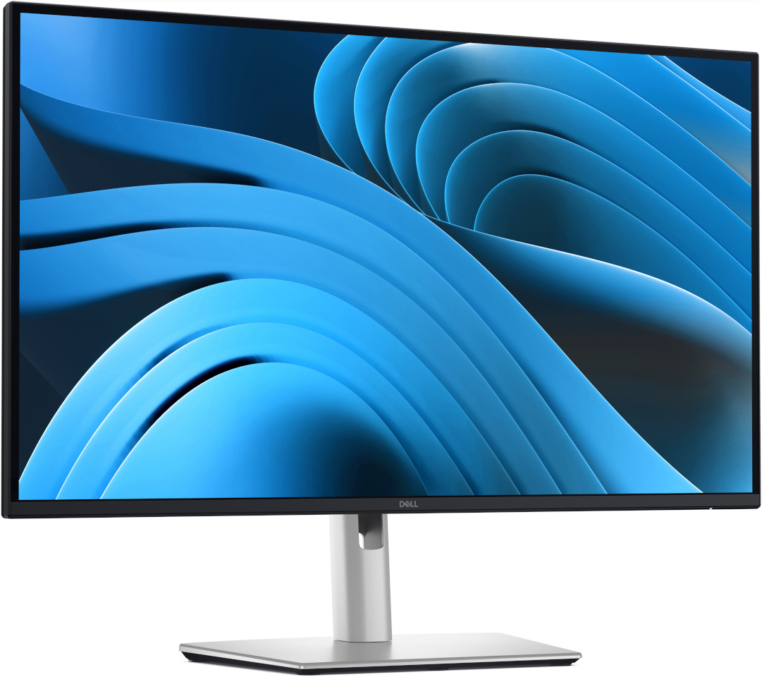 Dell monitor LCD -P2725QE Pro 27 Plus 4K USB-C Hub Monitor -
