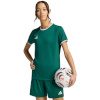 Adidas Teamwear T-särk naistele Entrada 26 Jersey roheline KE9833 suurus M