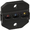 Knipex klemmitangi mokad Crimping Die for insulate terminals + plug connectors