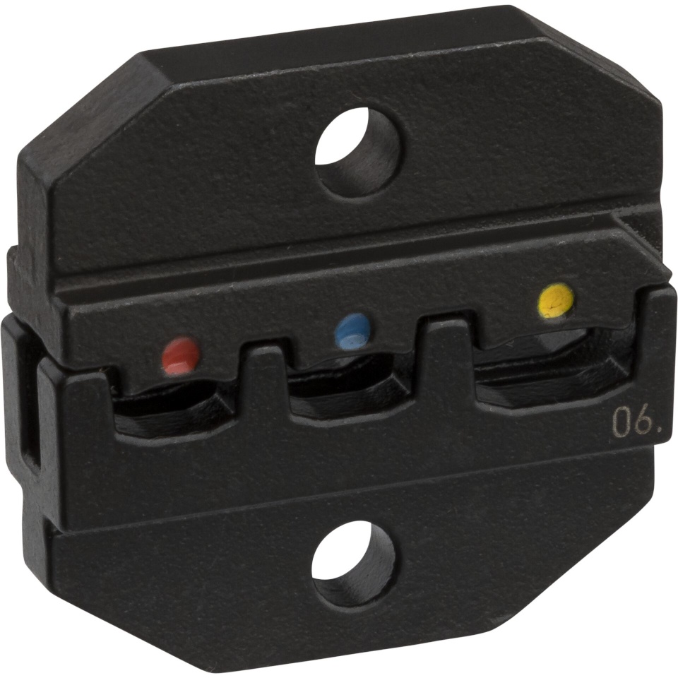 Knipex klemmitangi mokad Crimping Die for insulate terminals + plug connectors