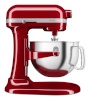 KitchenAid köögikombain 5KSM60SPXEER Stand mixer 375 W punane
