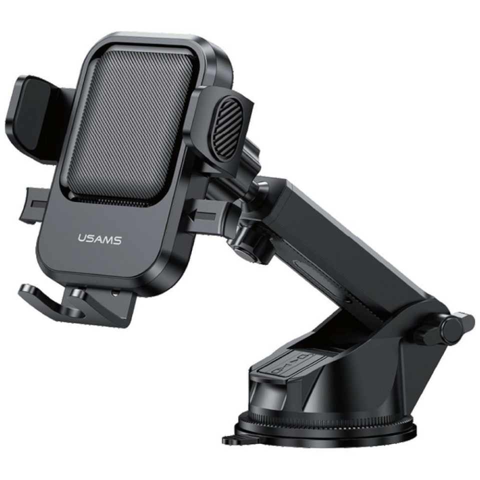 USAMS autohoidja Car Holder cockpit windshield One-Touch