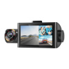 Wolfbox pardakaamera i07 WiFi 2.5K + 1080p Dashcam