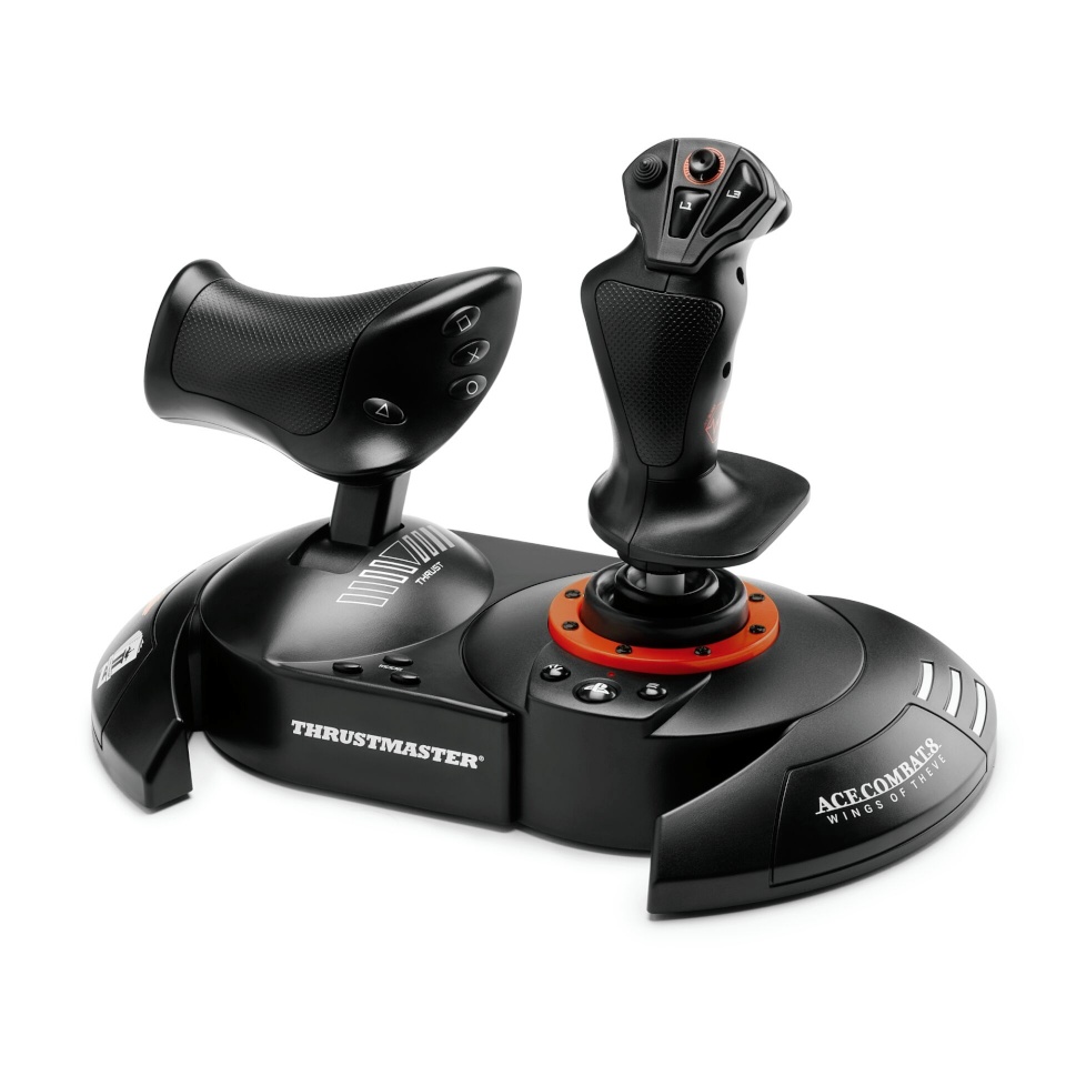 Thrustmaster Joystick T.Flight Hotas NEO Ace Combat 8 Edition PS5/PC