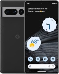 Google mobiiltelefon Pixel 7 Pro 5G 128/12GB, Obsidian