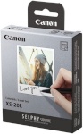 Canon fotopaber Selphy Square Media Pack XS-20L