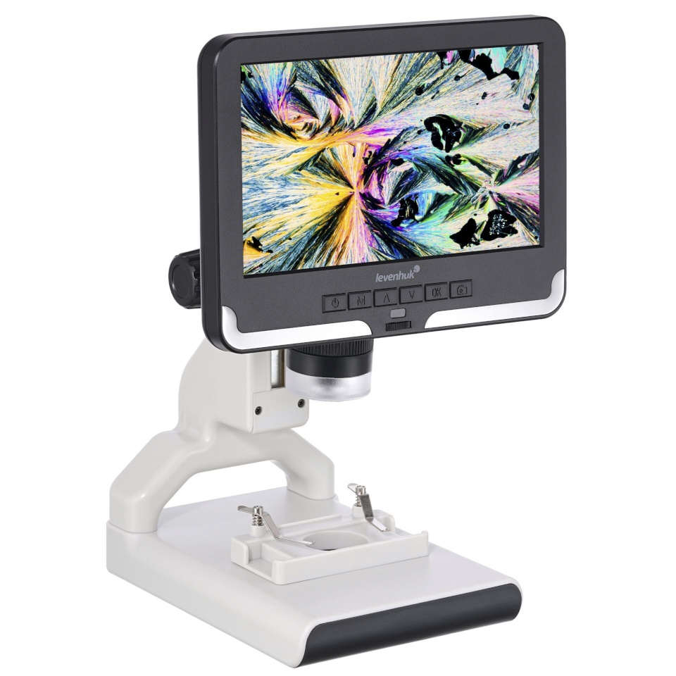 Levenhuk mikroskoop Rainbow DM700 LCD Digital Microscope