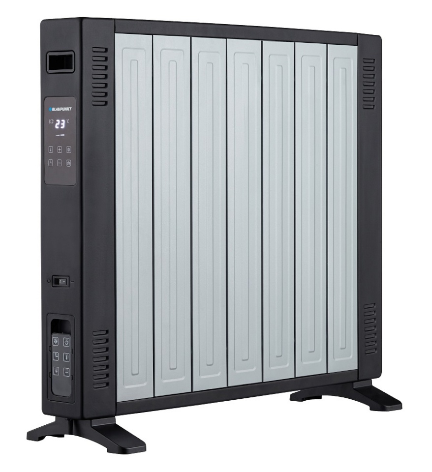 Blaupunkt konvektor radiaator HCO701, 2000W, Digi, LED, kuni 22m2