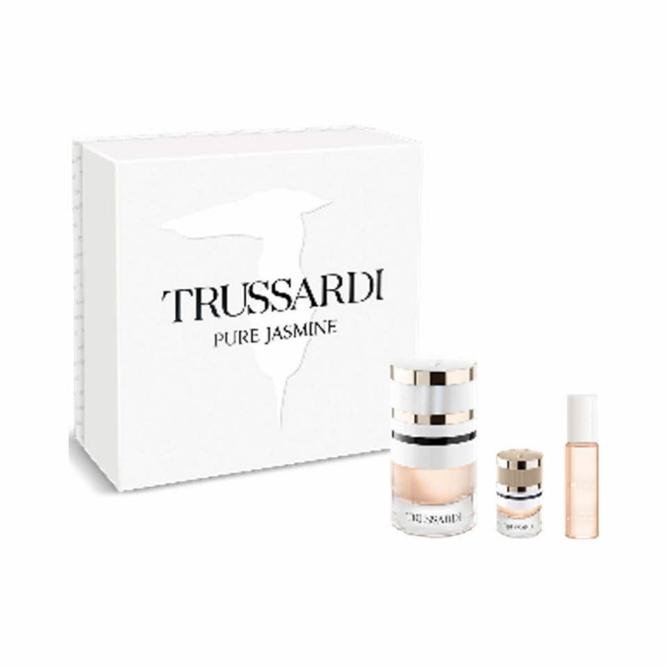 Trussardi naiste parfüümi komplekt Pure Jasmine 3-osaline