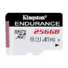 Kingston mälukaart microSD 256GB 95/45MB/s C Endurance