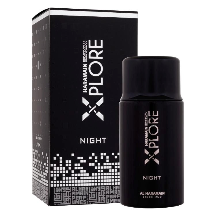 Al Haramain parfüüm Xplore Night 100ml, unisex