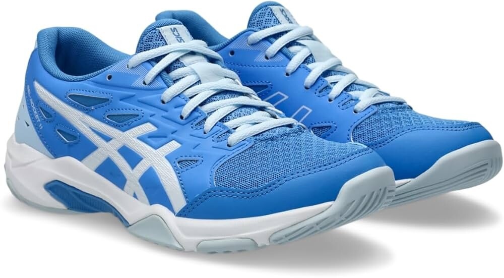 Asics võrkpallijalatsid Gel-Rocket 11 helesinine/valge - suurus 40
