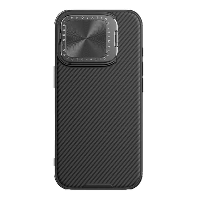 Nillkin kaitsekest Etui CamShield Prop iPhone 16 Pro