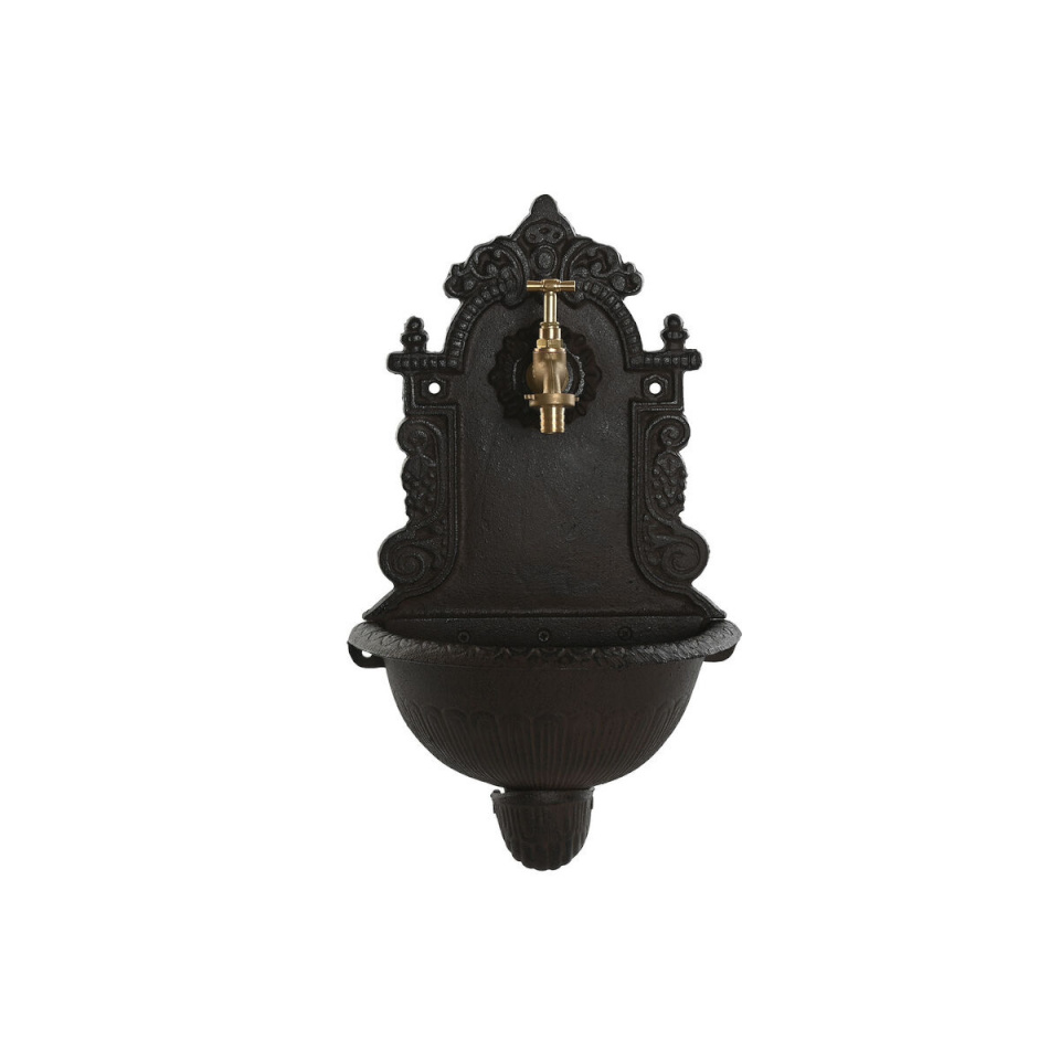 Home ESPRIT aia purskkaev Raud 27x12,5x45cm