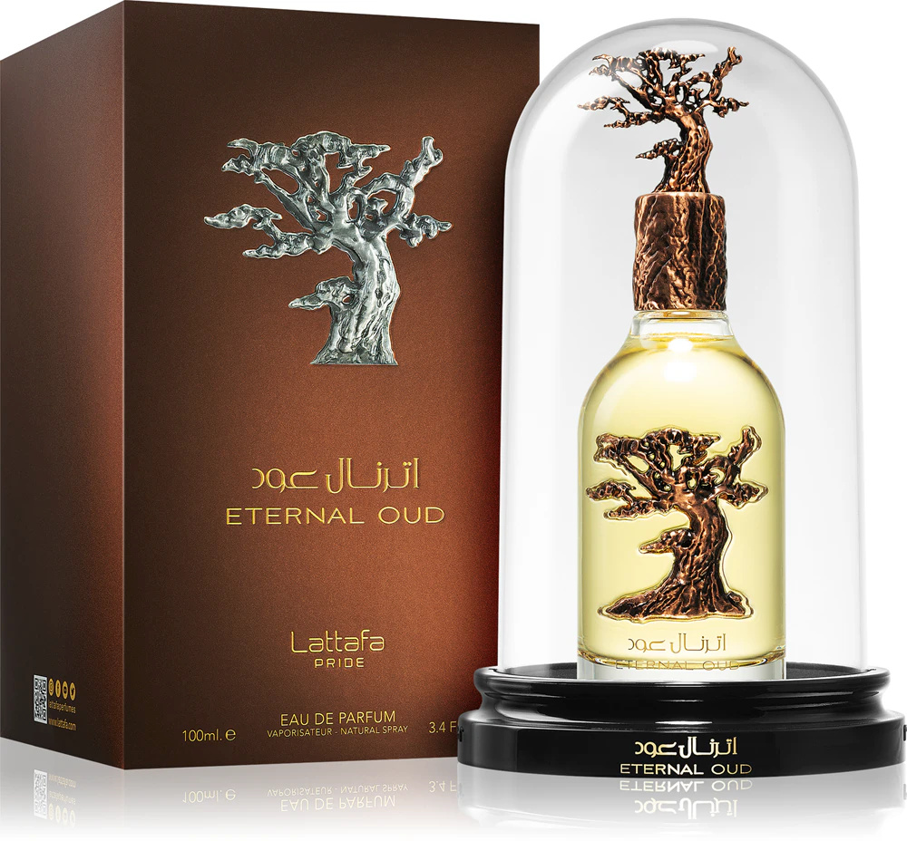 Lattafa parfüüm Pride Eternal Oud 100ml, unisex