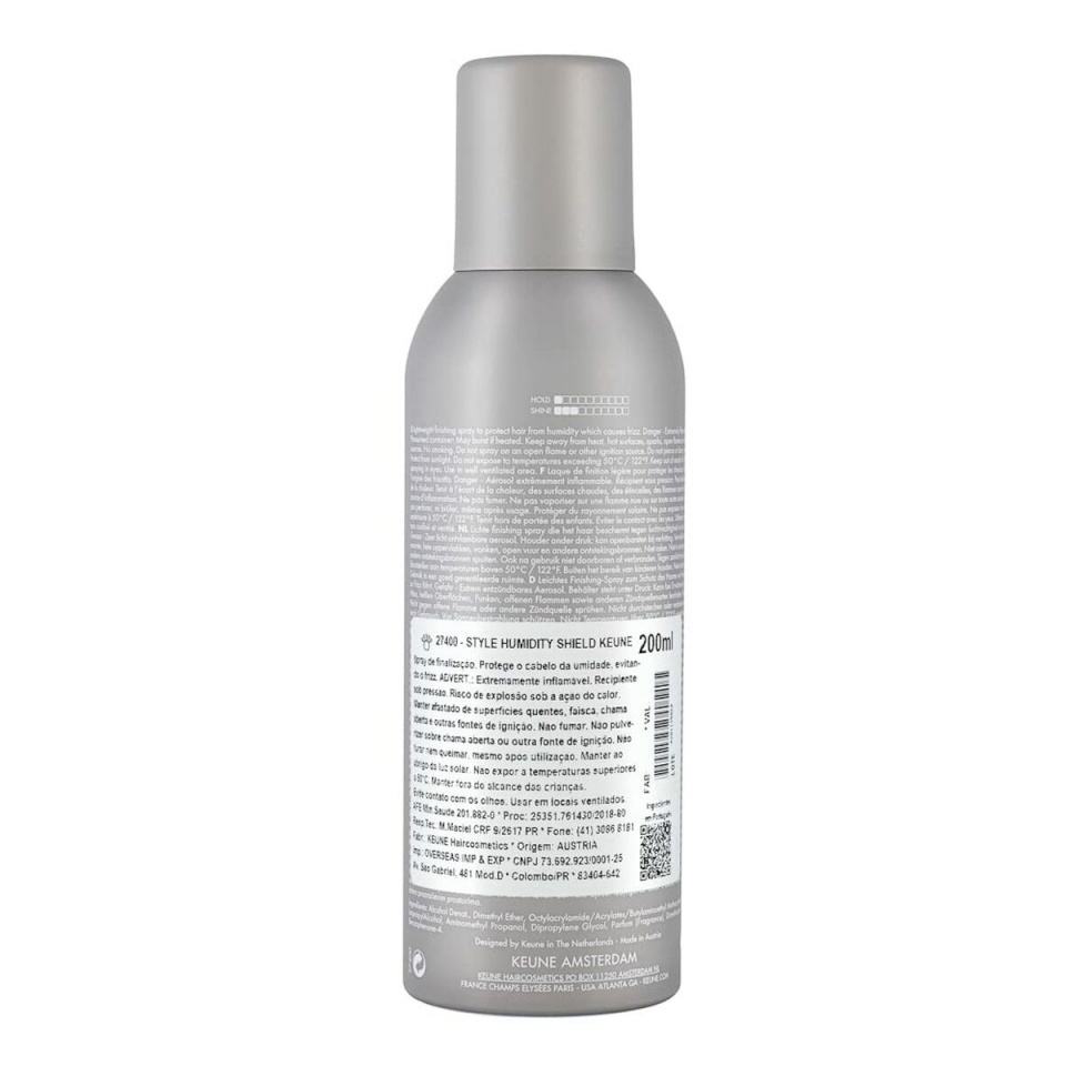 Keune kräsuvastane palsam Humidity Shield 200ml
