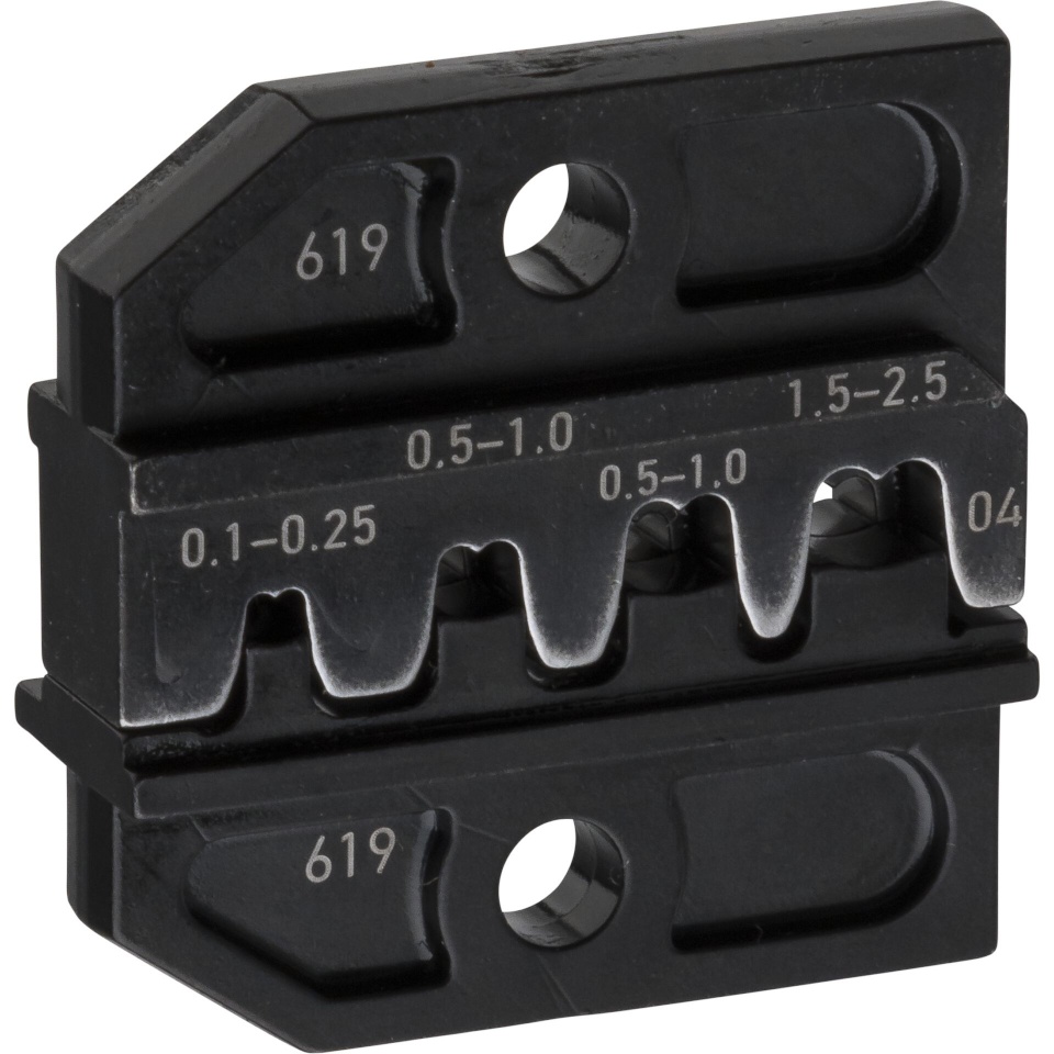 Knipex klemmitangi mokad Crimping Die for non- insulated plug connectors
