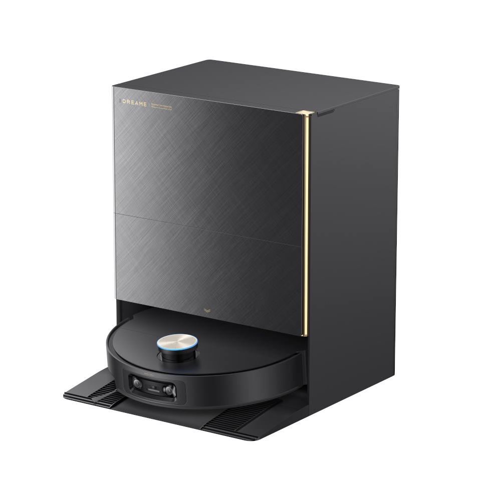 Dreame robottolmuimeja X60 Ultra Black, must