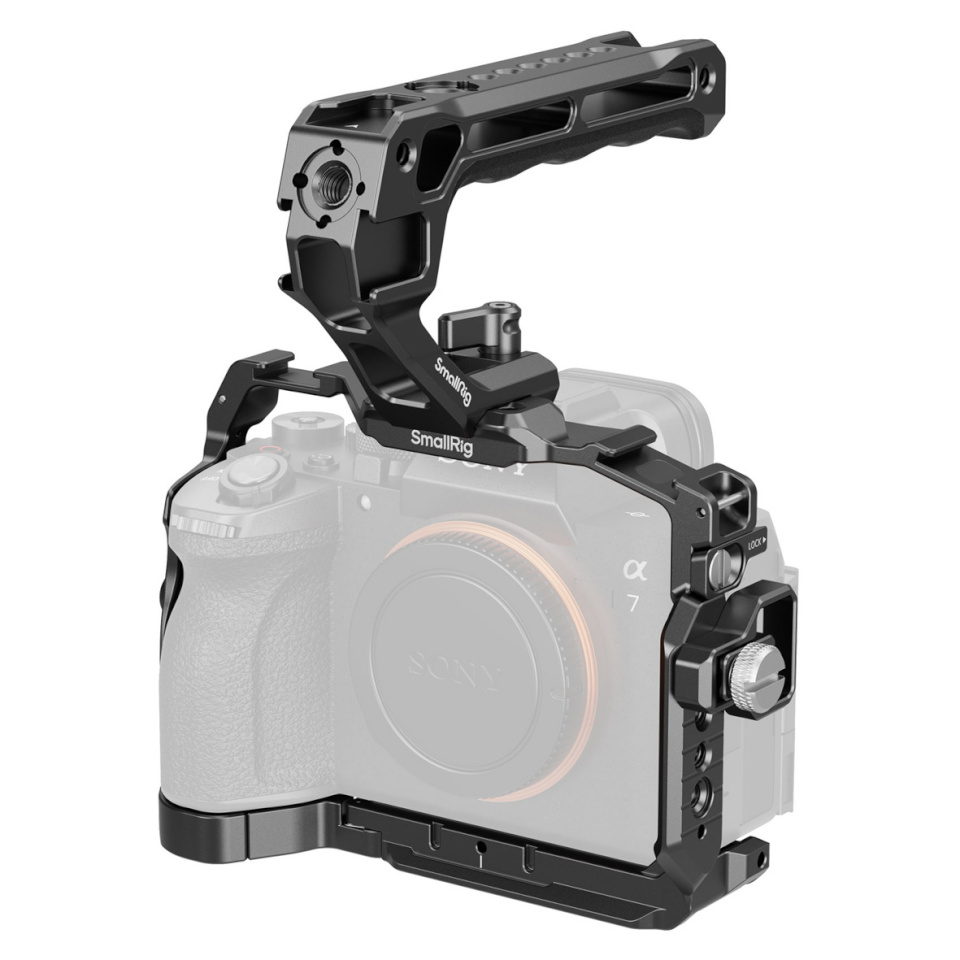 SmallRig 6025 Cage Kit for Sony Alpha 7 V / 7R V / 7 IV